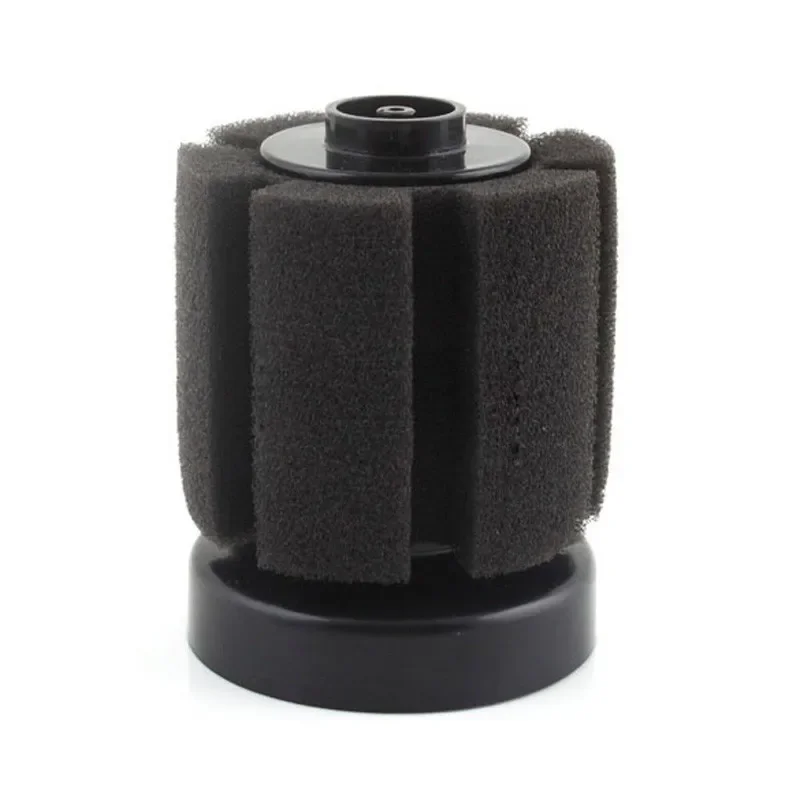 Betta Fish Tank - 10 adet Biyo Sünger Filtre Yetiştiriciliği