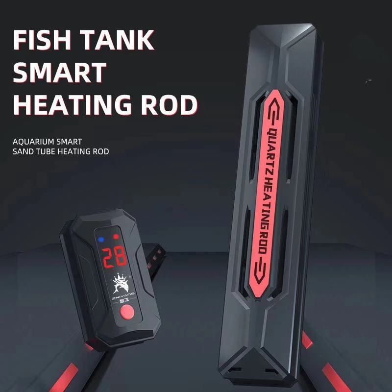 Fish Tank Heater - 110V 300W-1200W yüksek güç balık tank