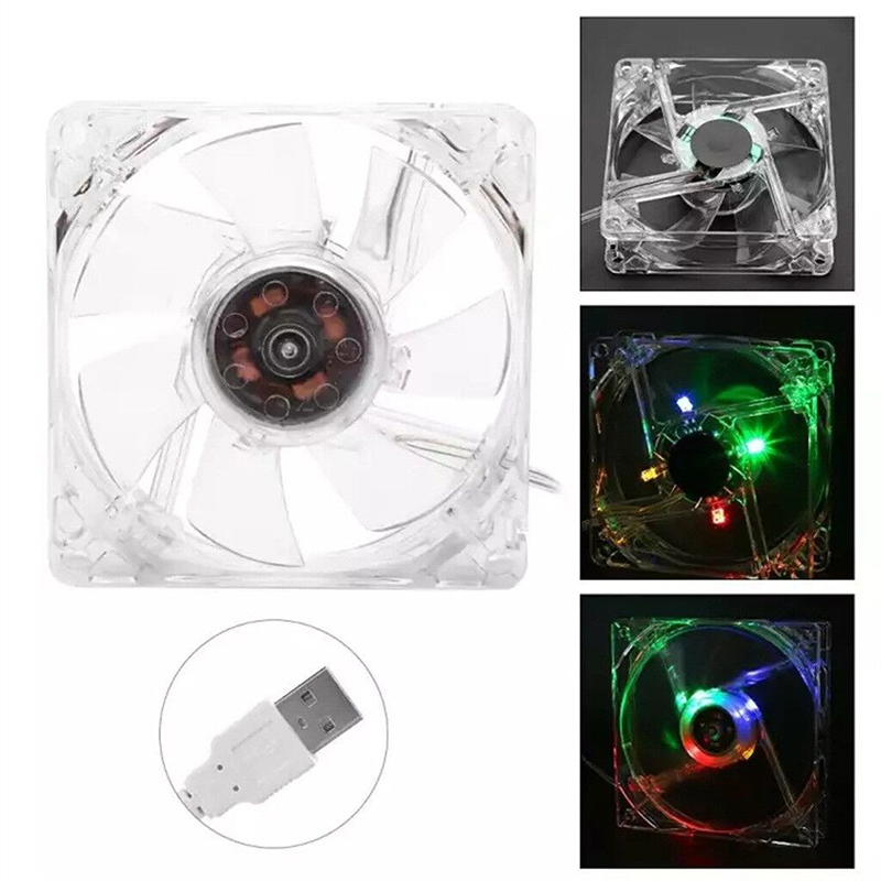 Fish Tank Heater - 5V USB Fan Hamster Kafesi Balık