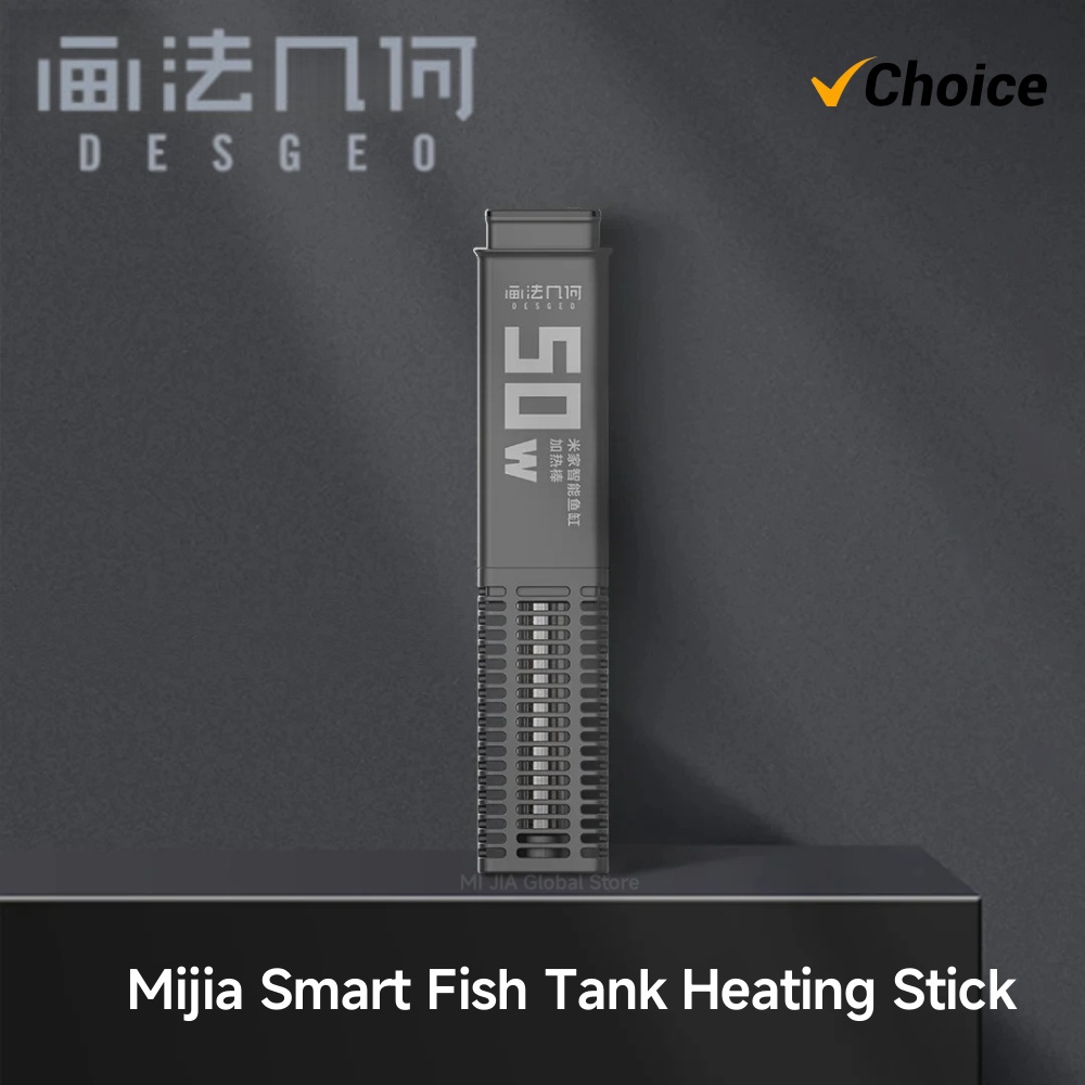 MIJIA DESGEO 50W Akıllı Akvary - Fish Tank Heater incelemesi ve fiyatı