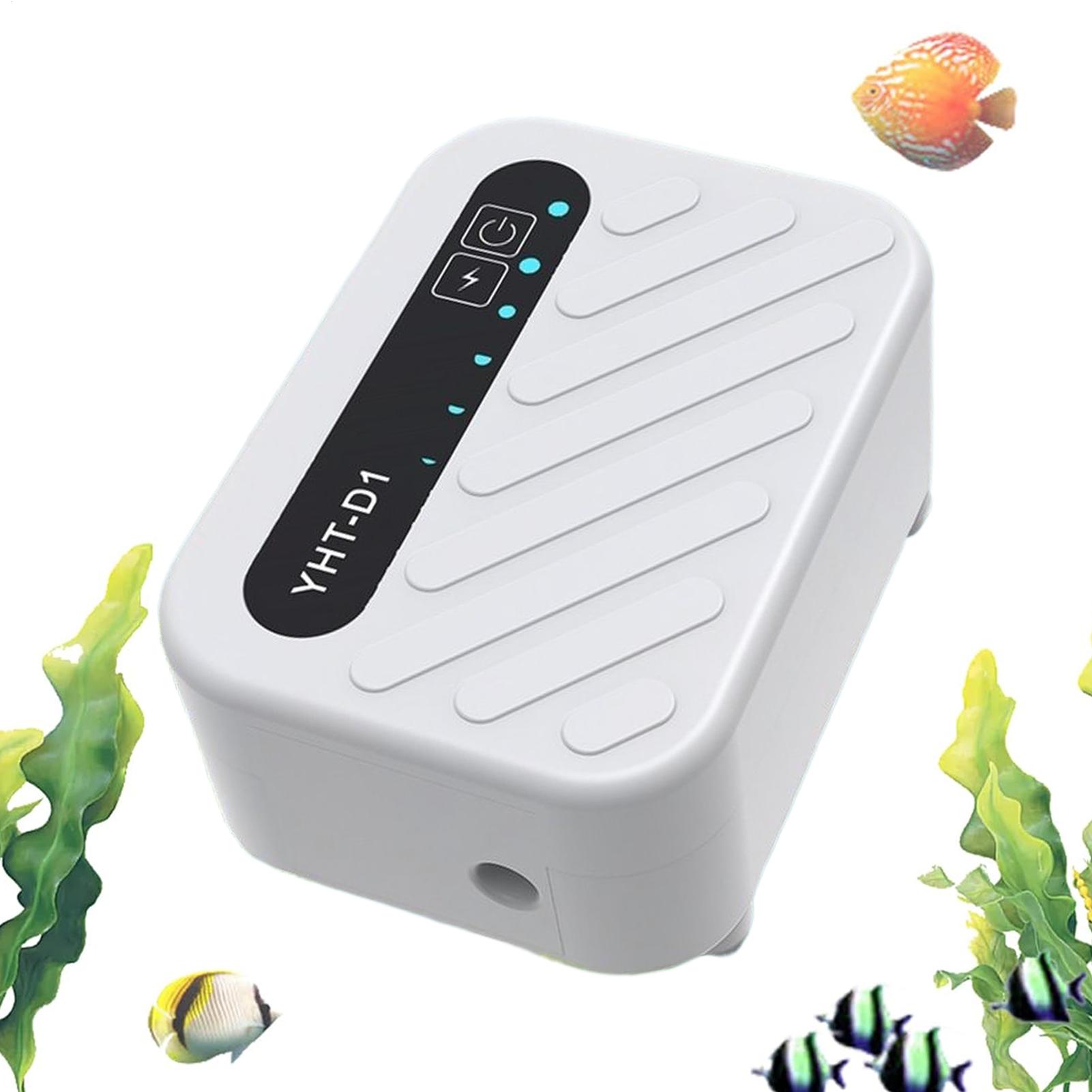 Akvaryum Hava Pompası Taşınabi - Aquarium Pump incelemesi ve fiyatı