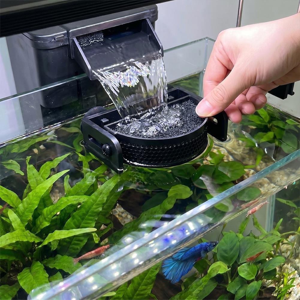    Vakumlu Bardaklı Premium A - Betta Fish Tank incelemesi ve fiyatı
