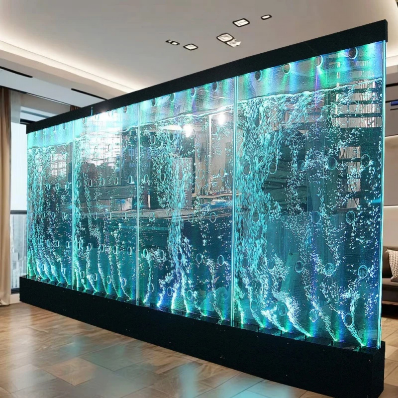 Özel Tasarım Modern Akrilik Ka - Aquarium Decor incelemesi ve fiyatı