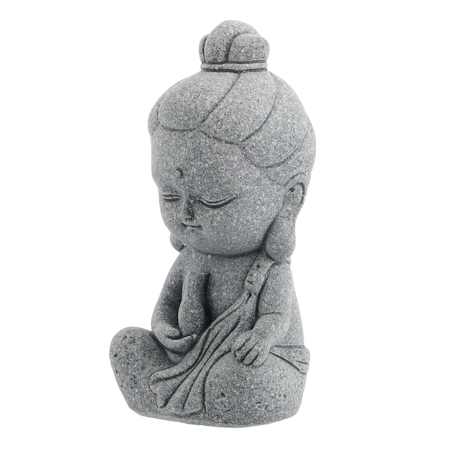 Mini Guan Yin Taş Buda Heykeli - Aquarium Decor incelemesi ve fiyatı