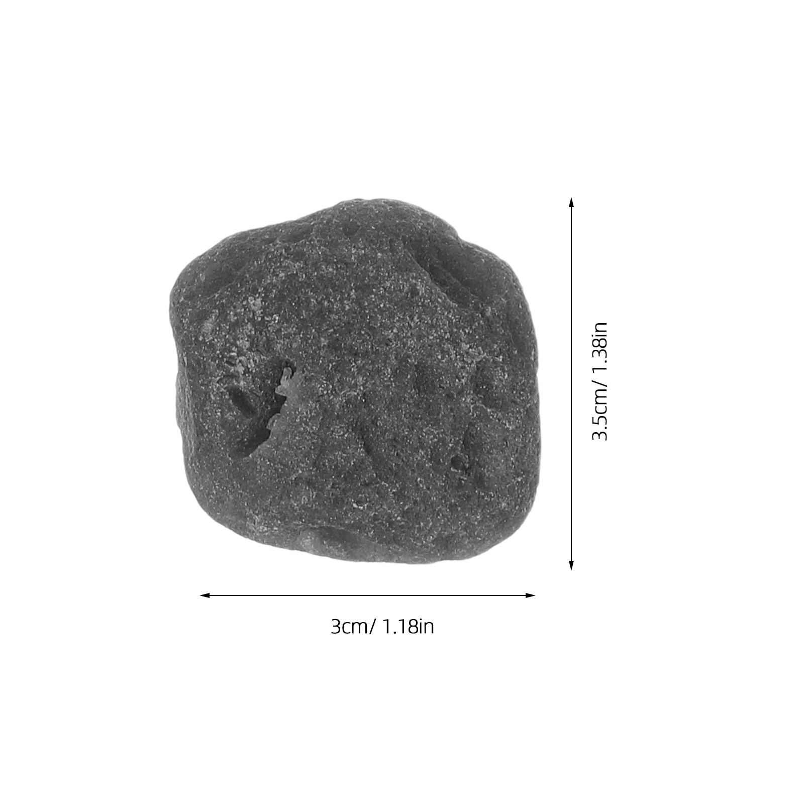 200G Doğal Kristal Siyah Meteo - Fish Tank Gravel incelemesi ve fiyatı