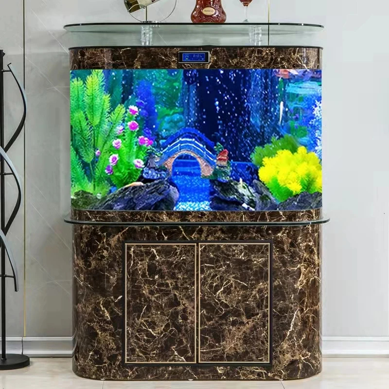 Özel Tasarım Balık 300 Galon B - Aquarium Decor incelemesi ve fiyatı