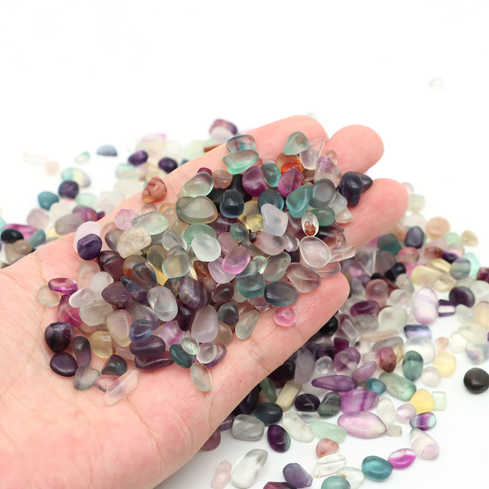 Doğal Taşlar Çakıl Kristal Par - Fish Tank Gravel incelemesi ve fiyatı