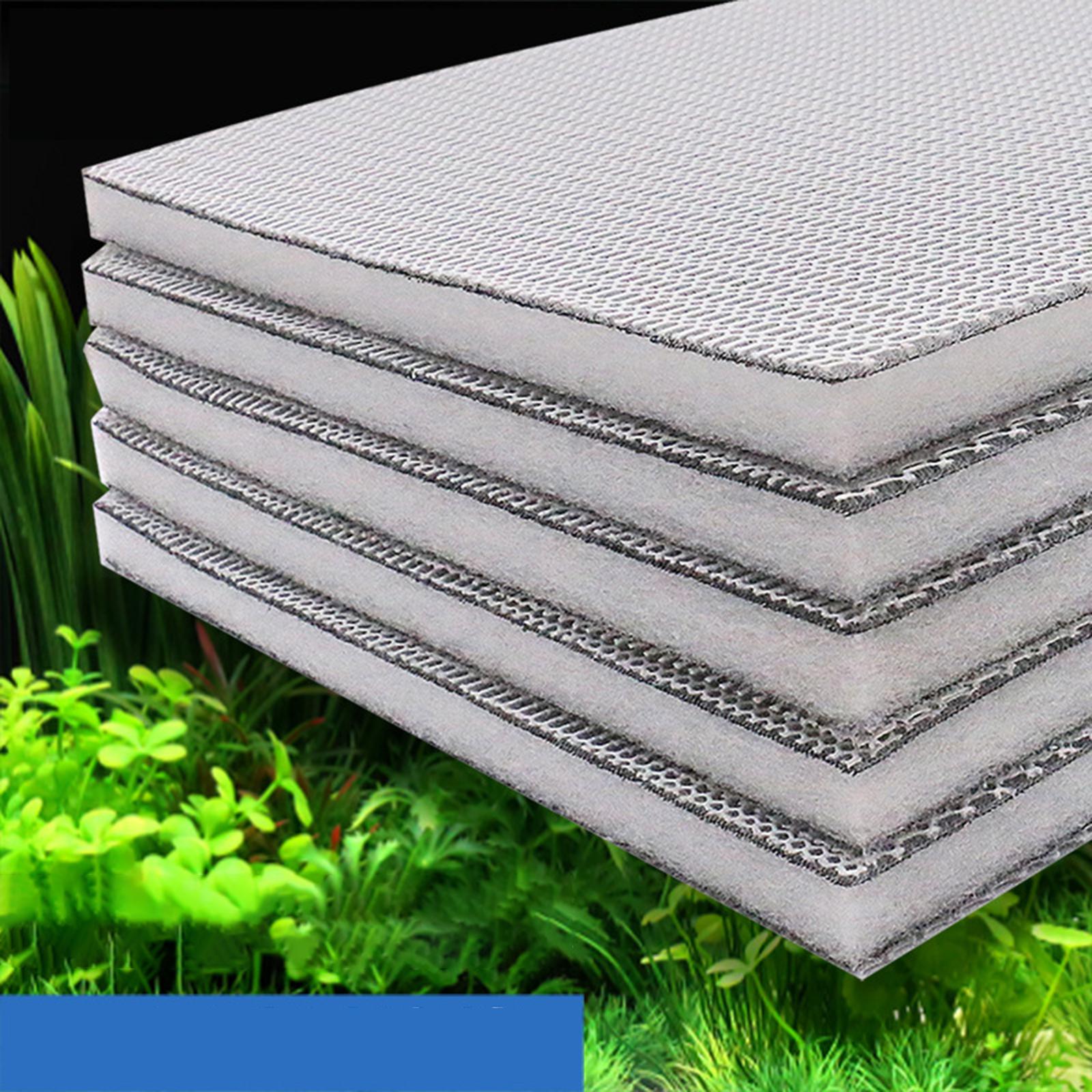 Yeniden Kullanılabilir Pamuklu - Fish Tank Filter incelemesi ve fiyatı