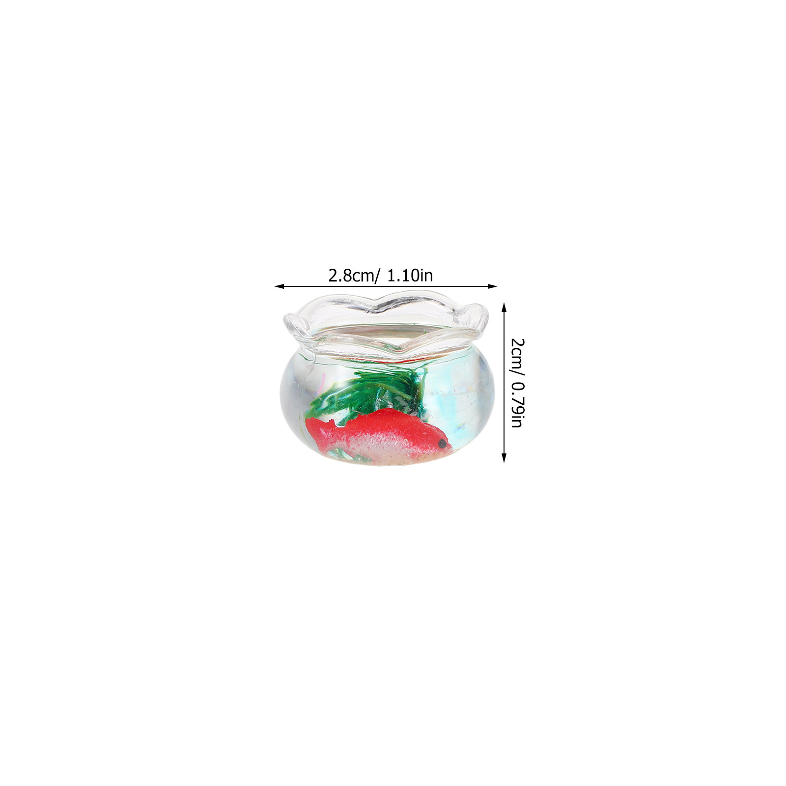 5 adet Minyatür Koi Balığı Akv - Aquarium Plants incelemesi ve fiyatı