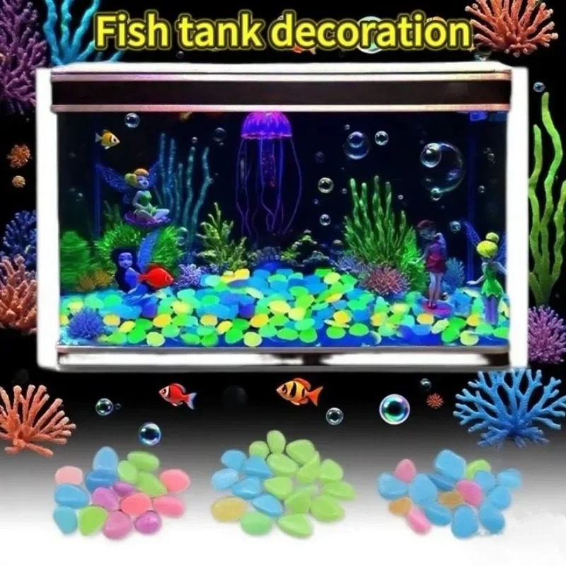 100-1000 adet aydınlık taş bah - Fish Aquarium Home incelemesi ve fiyatı